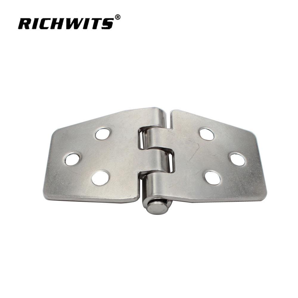 Stainless Steel Industrial/Marine Control Box and Cabinet Hinge