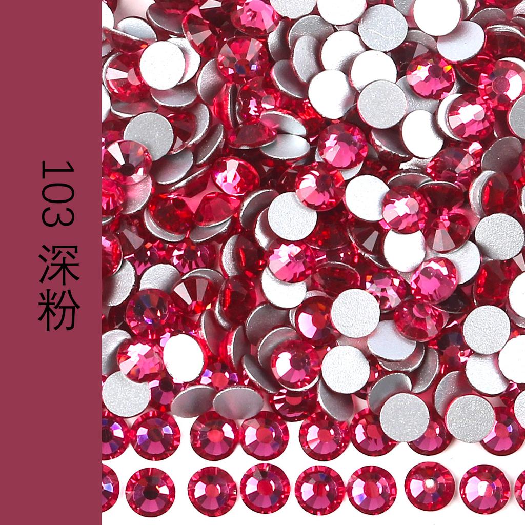 14,400 A Diamonds, Flat-Bottomed Glass Crystal Rhinestones, Imitation Austrian Diamonds, Diy Nail Drills, Mobile Phone Cases, And Diamond Accessories.