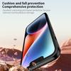 Magnetic for Tecno Camon 40 Pro 4G 5G Spark 30 Infinix Note 50S 50X HOT 50 Plus Zero Case Leather Camera Protect Cover Shell