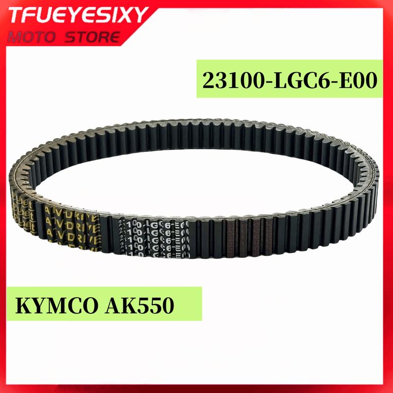 904x32 Motorcycle Transfer Drive Belt For KYMCO AK550 23100-LGC6-E00