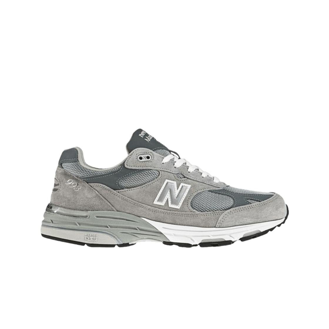 

Женские кроссовки New Balance 993 Made in USA Grey D Wide WR993GL