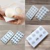 Food Grade Silicone Silicone Sphere Chocolate Mold Spherical-Shaped French Mousse Silicon Ball Cake Mould DIY