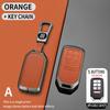 Etui na kluczyk Honda do Civic dziesiątej generacji, Accord, Crown, XR-V, CR-V, Vezel, Haoying, Lingpai - Ochronna obudowa i stylowa klamra.