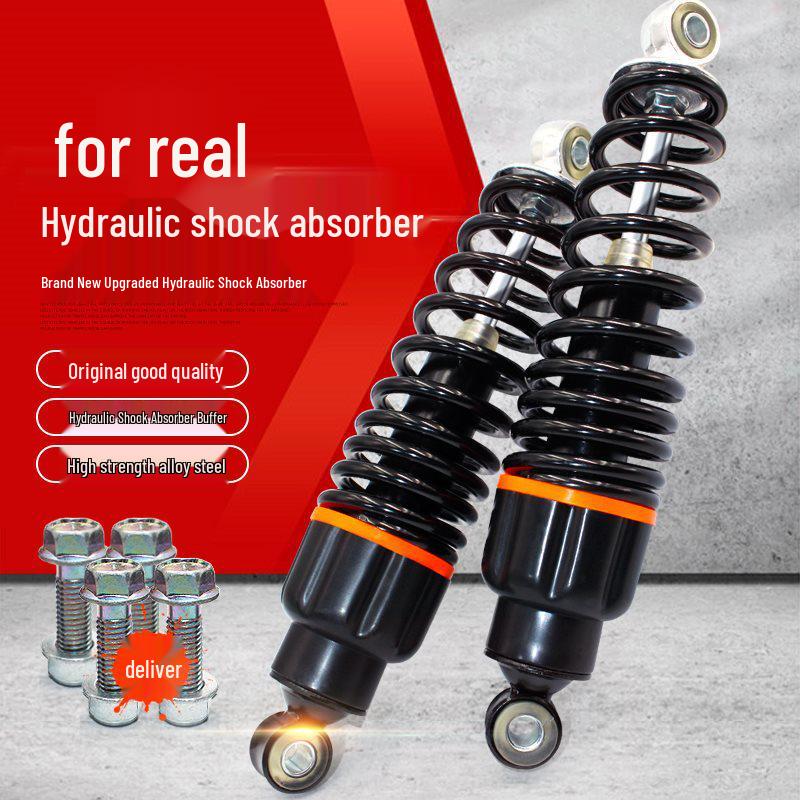 Hydraulic Rear Shock Absorber for Electric Scooter Little Turtle King