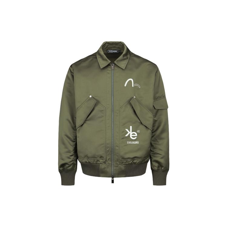 Evisu FW22 Jacket Men's Clothing 2ESGNM3JK761OSPL
