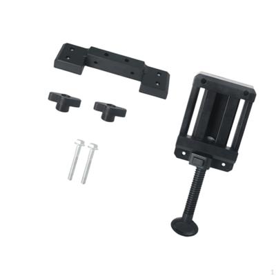 Cabinet Hardware Jig for Installing Cabinets Woodworking Tool Frame Leveling Heavy Duty Adjustable