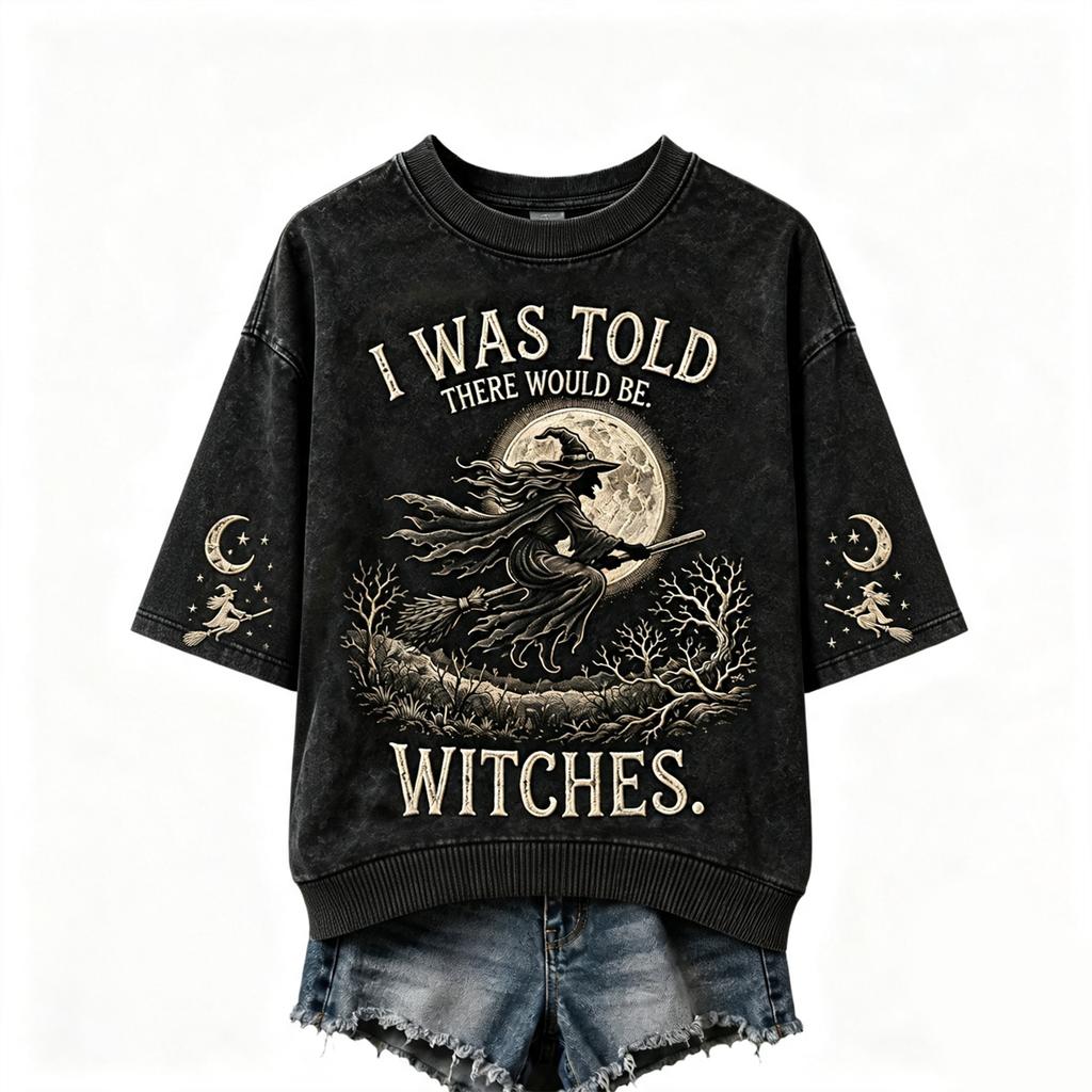 Women's Round Neck Printed Lightweight Casual Tops for Spring and Summer Daily Wear