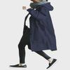 "Japanese & Korean Style Women's Autumn Windbreaker - Long Casual Jacket"