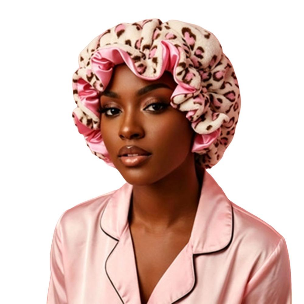 Creative Soft Hair Drying Cap Microfiber Absorbent Dry Hair Towel Bowknot Quick-Drying Hair Towels Face Wash