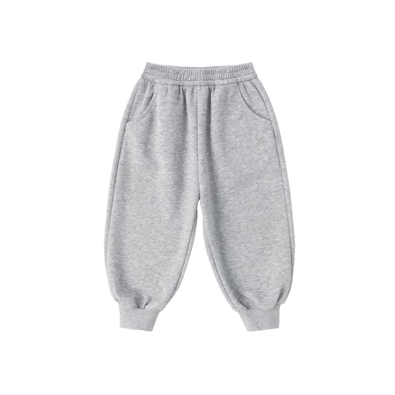 Dudu Family Heritage Co-branded Kids' Loose Sport Pants