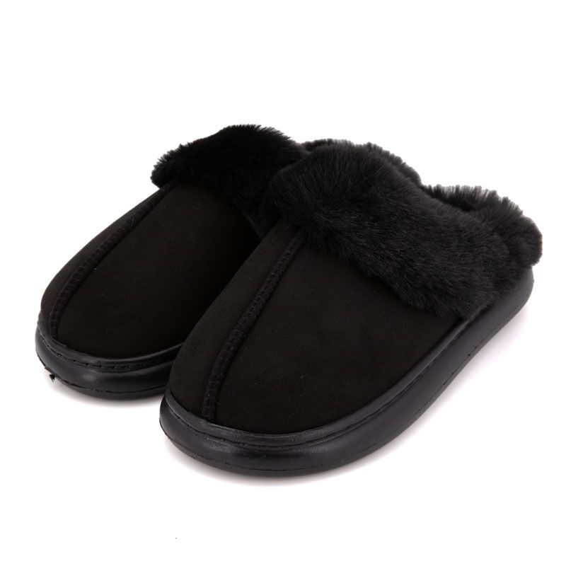 Plain Lined Slipper with Topstitching Maysa Woman CHANTAL THOMASS
