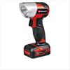 Дрель-шуруповёрт Einhell TE-CD 12/1 Li +22+CL (2x2.0Ah)