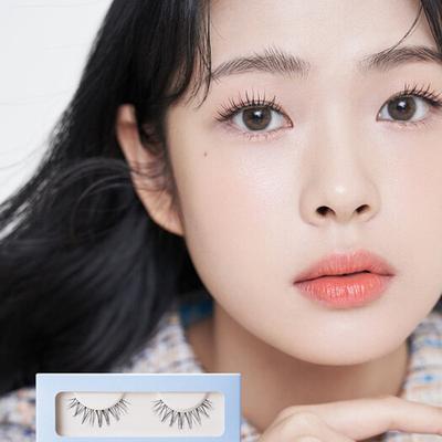 Aimi X Sang-eun's Eyelashes No. 12 Cute Accent
