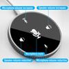 PVC USB Conference Microphone USB Conference Speaker Compact Computer Mic  Meetings
