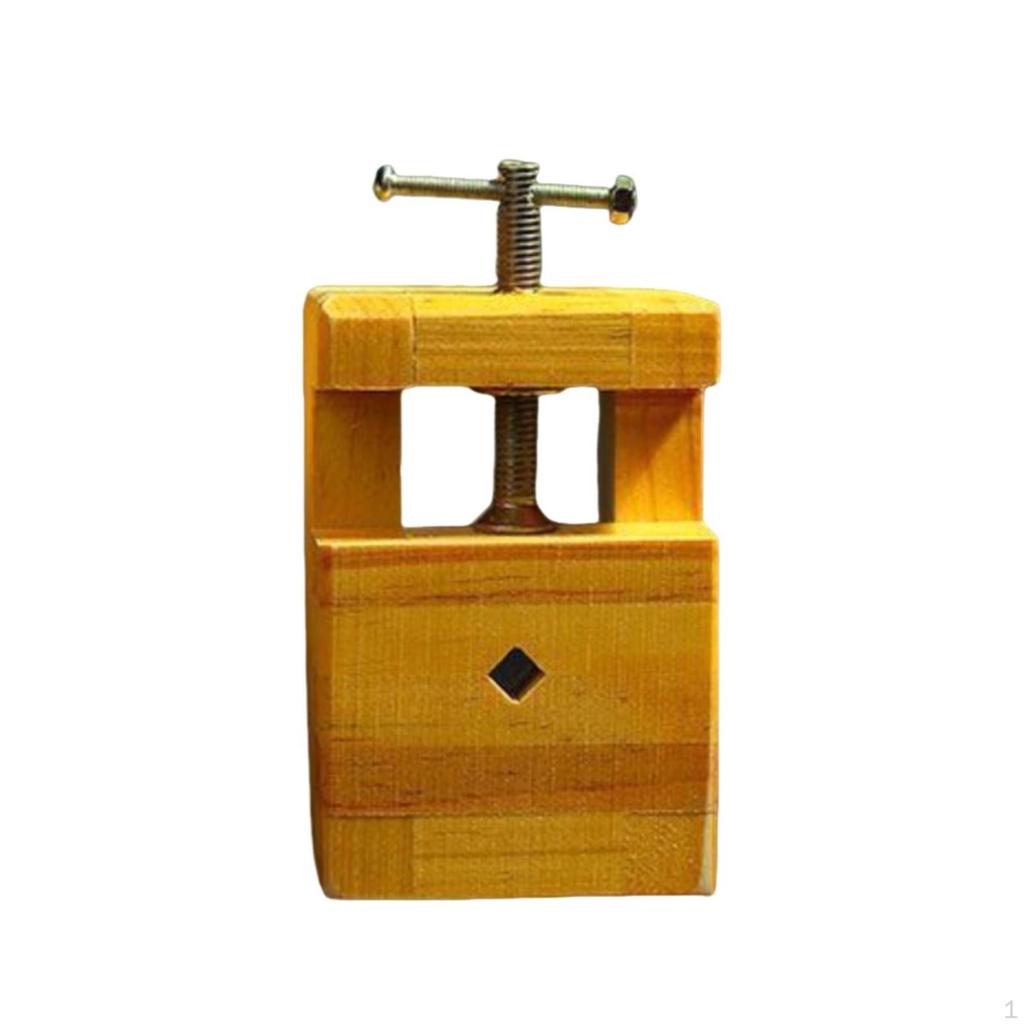 SealCarving Press Sealing Carving Clamp Stable Crafting for Engravers, Hobbyists, Stamp