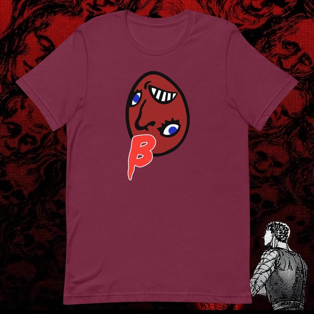 Berserk Unisexga Guts Behelit Shirt