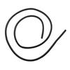 Front Door Weatherstrip Trim 7E0837912B Rubber Wind Proof Noise Reduction Door Weatherstrip Seal Belt for T5 T6 2003 To