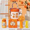 HANDUNYOU Orange Hug Bucket Gift Set