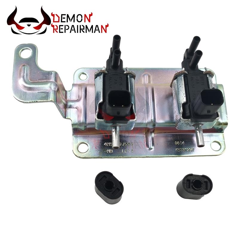 4M5G-9J-559NB HT0001 BS7E-9J559-AA LF15-18-741 4M5G9J559NB LF15 Intake Manifold Vacuum Solenoid Valve For Mazda 3 5 6 CX-7 ZC7