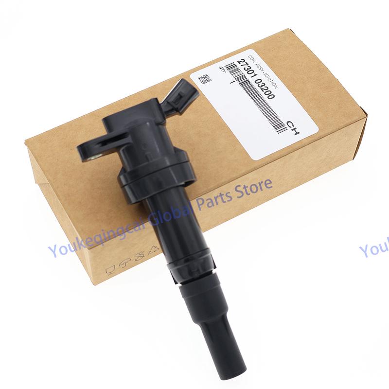2730103200 ignition coil for I20 ACCENT i30 27301 03200 for Accent RIO PICANTO I25 1.4L I30 I401.6L 27301-03200 1PC
