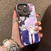 Anime Najimi Osana Mobile Phone Case for iPhone 17 16 15 14 13 12 11 X XR XS 8 7 Air Pro Max Plus Translucent Colorful Cover