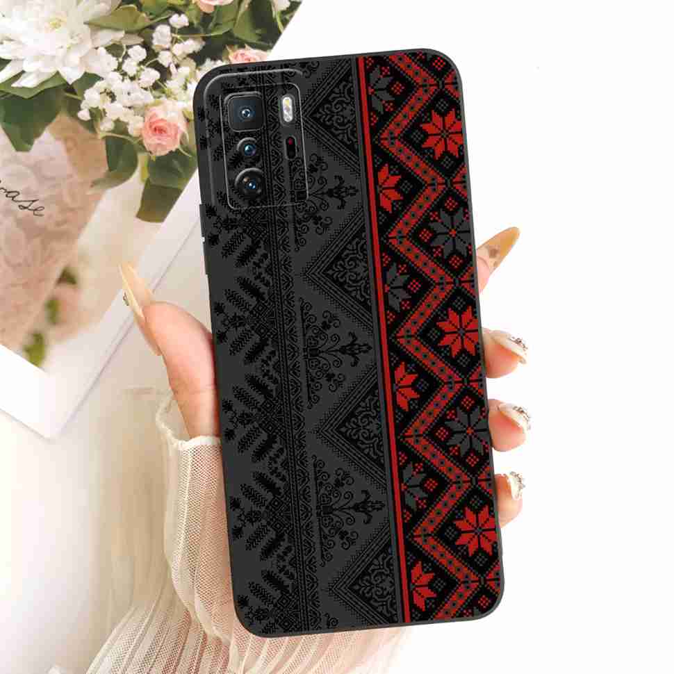 For Redmi Note 10 Pro China 6.6" Case Simple Cute Cartoon Rabbit Silicone Back Cover For Redmi Note 10Pro 10 PRO 5G Phone Cases