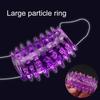 Lock Semen Ring Adjustable Long Lasting Increase Friction Thickened Add Happiness Men Delay Premature Ejaculation Dildo Ring Adult Products