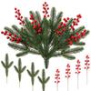 Decoração de casa – Flores e coroas artificiais