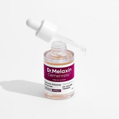 DR. Melaxin Cementit Calcium Augenampulle Plus 30ml ECM Straffende Pflege