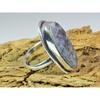 Natural Lapidolite 925 Solid Sterling Silver Ring Size US-10 PG-250
