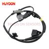 59810-H5000 Front Left/Right ABS Wheel Speed Sensor For Hyundai Accent 2018- Kia Rio 2018- 59830-H5000 ALS3215 5S15540