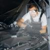 LED Safety Glasses with Lighting Function, Rechargeable Headlamp Glasses, Hands-free Work Lighting Goggles with Side Flashlights