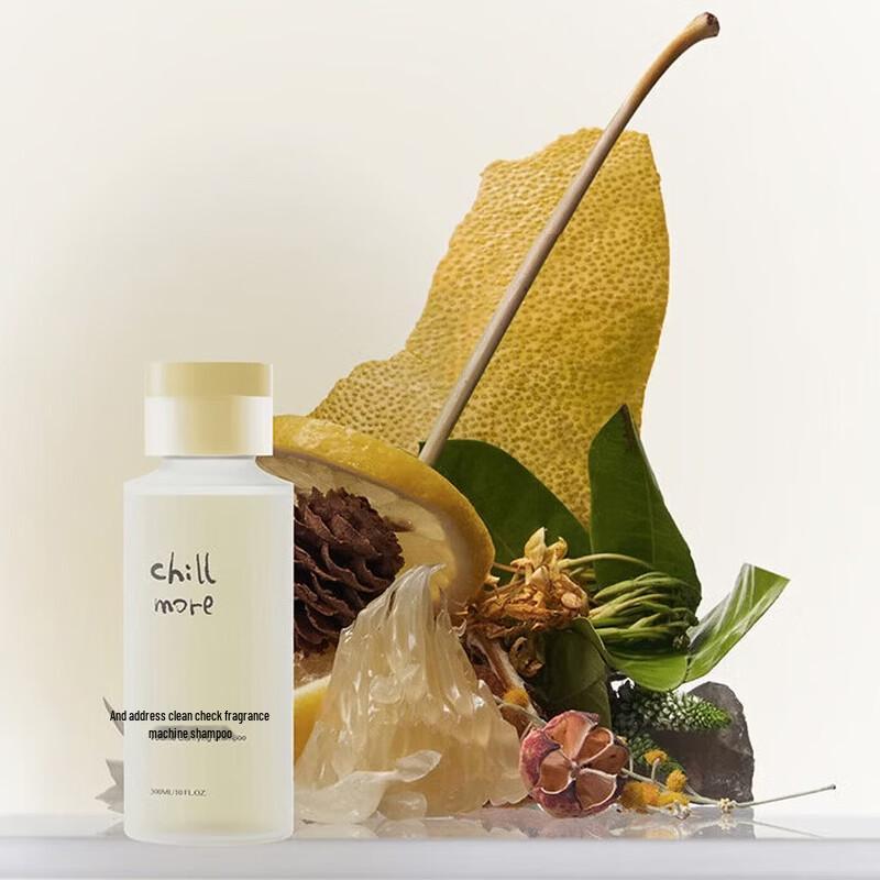 Chillmore Purifying Volumizing Fragrance Shampoo