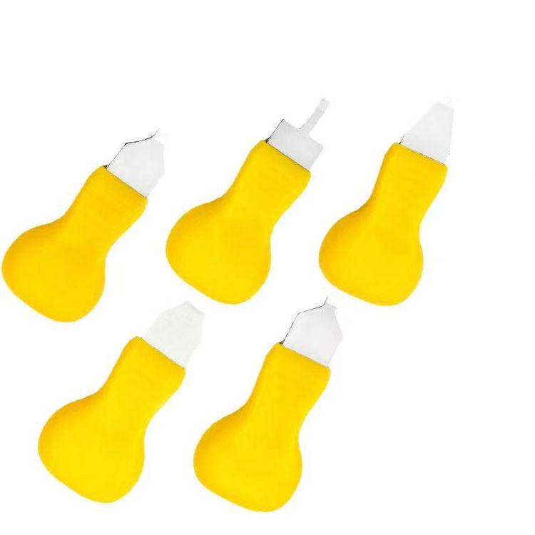 Aufhebel-Uhrreparaturmesser - Gehäuse- und Bodendeckelöffner-Werkzeug