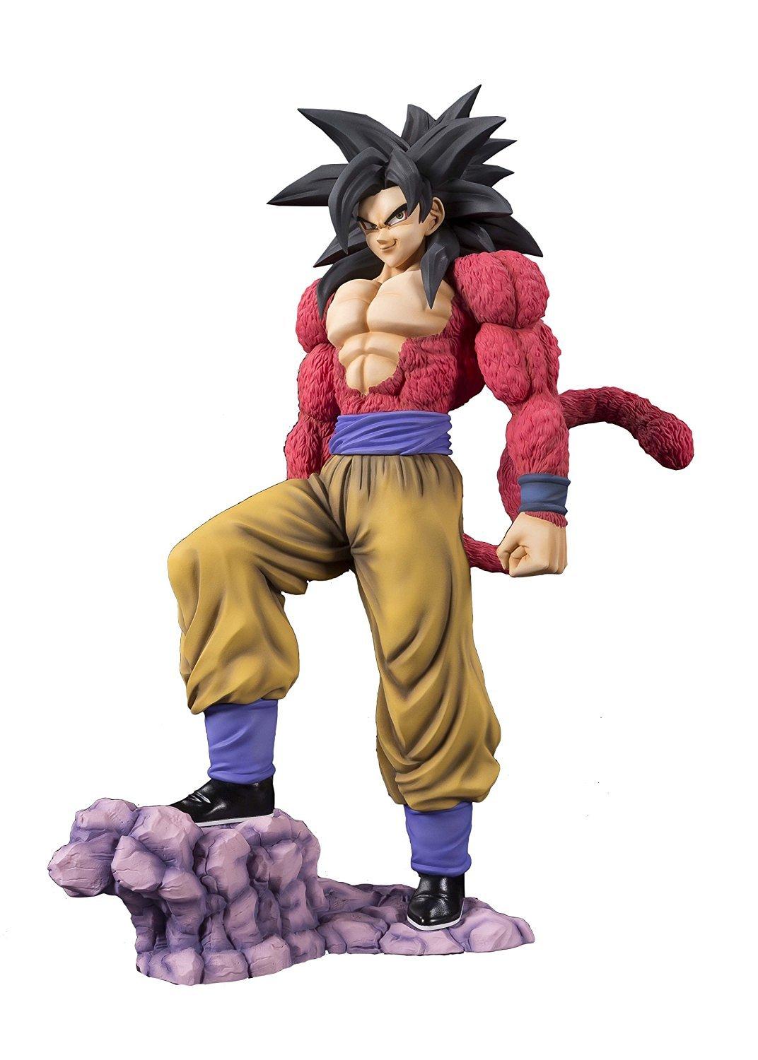 

Figuarts ZERO EX Super Saiyan 4 Son Goku Ball Web Shop Dragon GT (Tamashii Exclusive)