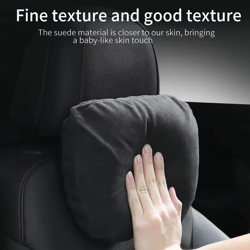 For Ferrari 488 F8 296 812 SF90 Roma Portofino 458 430 360 Car Neck Pillow Car Seat Car Cervical Spine Neck Pillow Accessories JW7