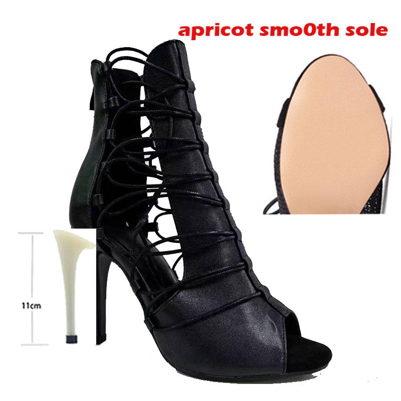 

Джазові туфлі-стилет для танців Жіноче взуття Закрита замшева підошва На замовлення Для вулиці Сексуальні ботильйони Великий розмір 34-46 39