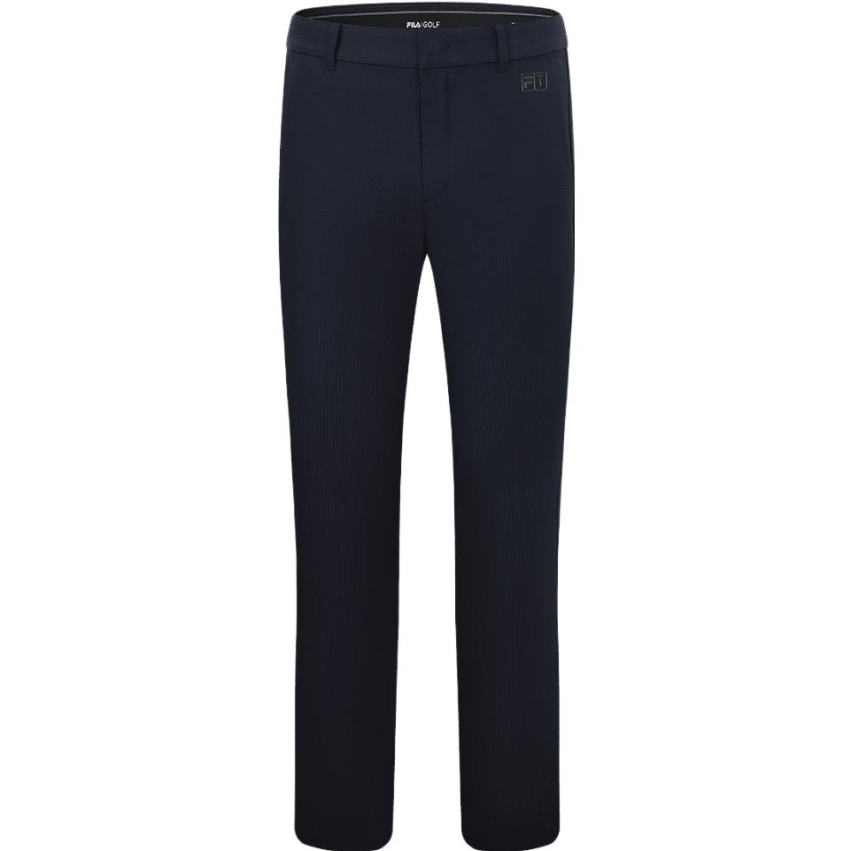 FILA 2023 Autumn New Casual Sports Woven Pants Men bottoms Tidal-Blue A11M335810F-DB