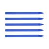 5Pcs Lacing Stitching Needles Stainless Steel DIY Bracelet Parachute Cord Knitting ToolsBlue
