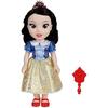 Poupée - DISNEY PRINCESS - Blanche Neige - 38 cm - Robe argentée - Accessoires inclus