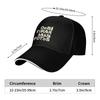 DTMF Sun Baseball Cap Summer Women Men  Print Trucker Hat Wholesale y2k Cute Kpop Rock Baseball Caps