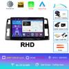 Android 14 For Toyota Previa 3 III XR50 Estima 2006 - 2019 Multimedia Blu-ray QLED Screen Navigation GPS No 2 Din Player
