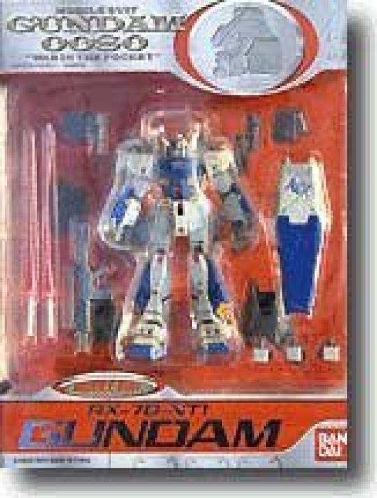 

MS IN Rx 78 NT 1 Гандам NT 1 Алекс ДЕЙСТВИЕ. - - -
