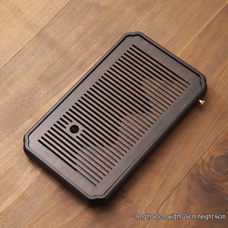 Bamboo Tea Tray