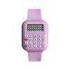 Multifunctional Student Calculator Watch with Date and Time for Children