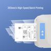 Gprinter Thermodrucker für Etiketten & Lieferscheine CN-Stecker (Adapter enthalten)
