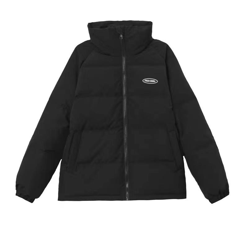 

Женская новая зимняя хлопковая куртка, маленькая короткая хлопковая куртка, куртка-пуховик XXL