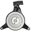 As Shown Pull Cord Starter Recoil Starter Direct Part Replacement Precise Hole Alignment For Wheeler 460 Trike