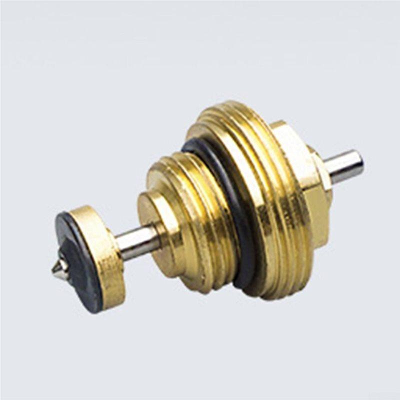 Fresh Insert G1/2 For UFH Actuator Underfloor Heating Manifold 5Pcs M30 X 1.5 Return Pin Valve