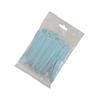 Cable Tie Band 2.5X100Mm - 100Pcs White